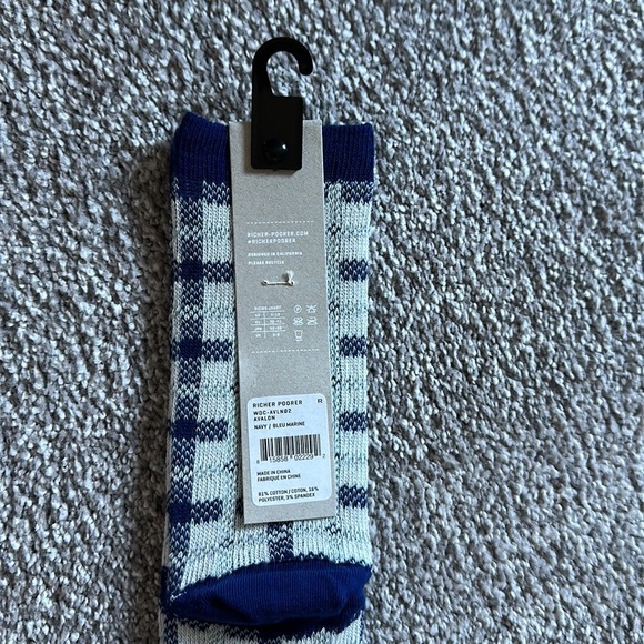 For Richer or poorer pair of socks - Picture 4 of 4